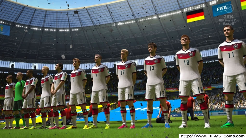  fifa 15 guide