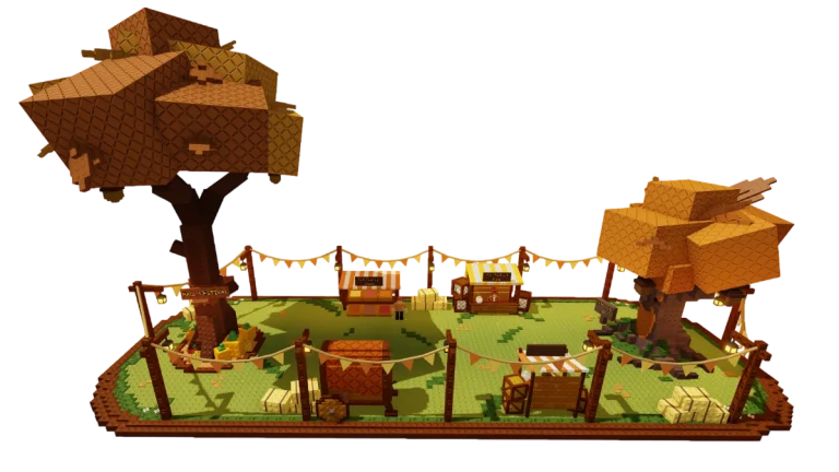Fall Market Event Guide: Grow a Garden with Seasonal Seeds, Pets, and Rewards