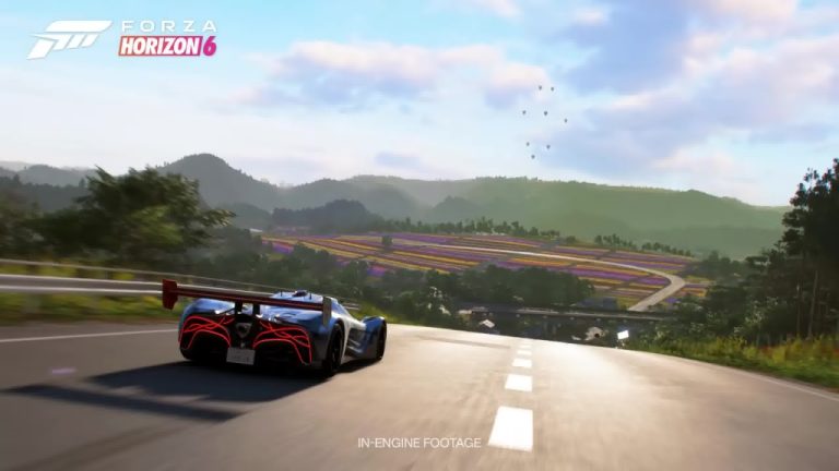 Forza Horizon 6 Credits, Skill Points, and Car Mastery Farming Guide