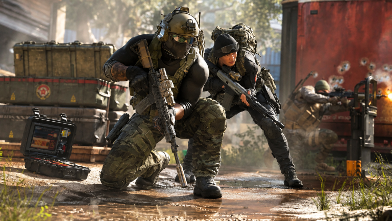 How To Use Tracker Perk In Modern Warfare 4